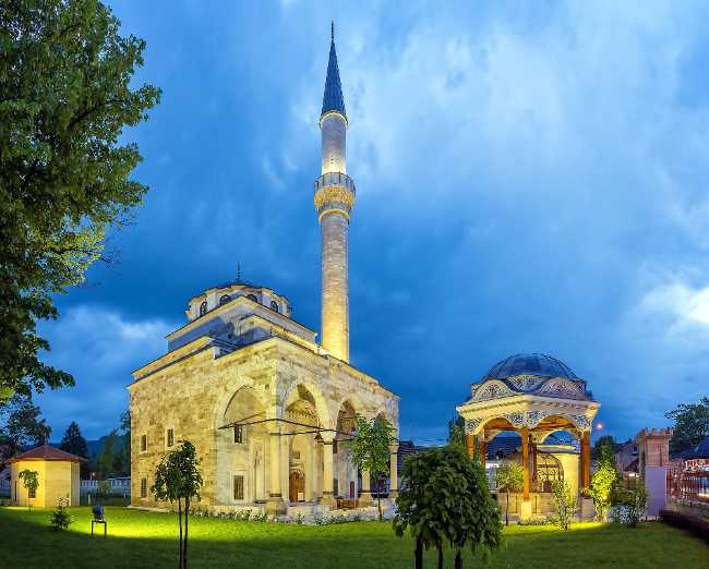 Ferhadija Mosque