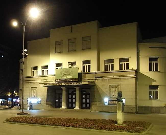 National Theatre of the Republic of Srpska