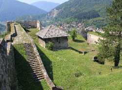 Jajce Fortress