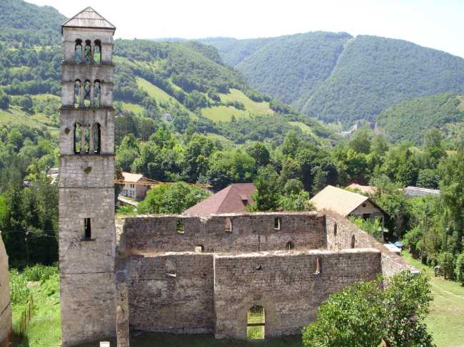 Church of St. Mary with St. Luke's Bell Tower