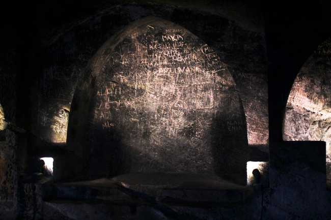 Catacombs Underground Church