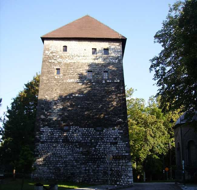 Captain's Tower Bihać