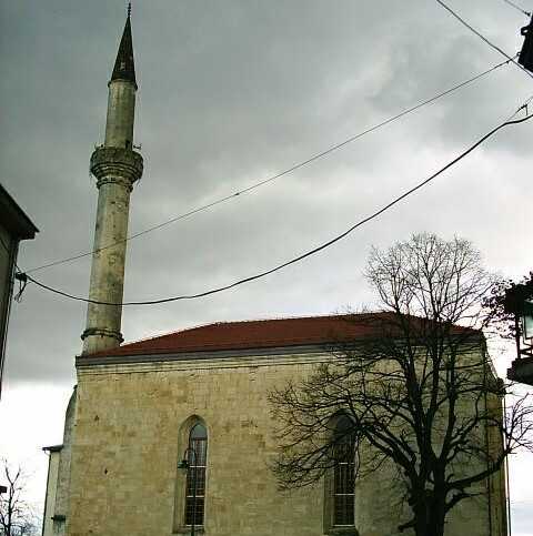 Fethija Mosque