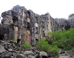 Strač Fortress