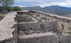 Kuchino Brdo Fortress