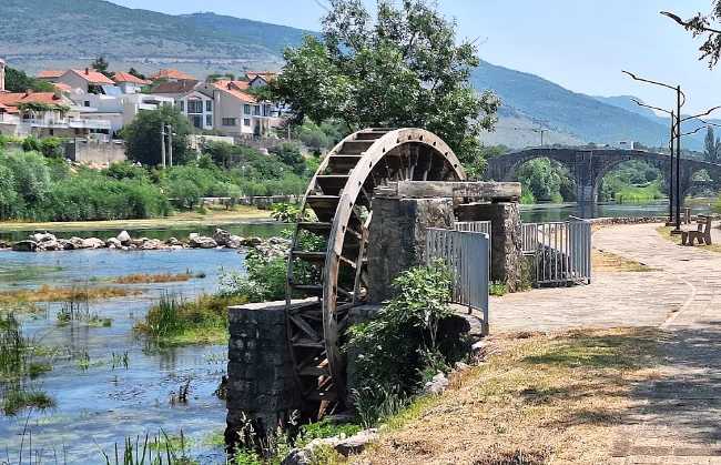 Maltezovo kolo / Maltese's Watermill