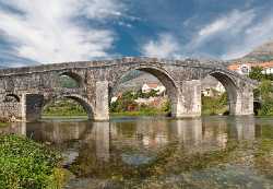 Arslanagić Bridge