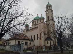 Cathedral of the Dormition of the Mother of God