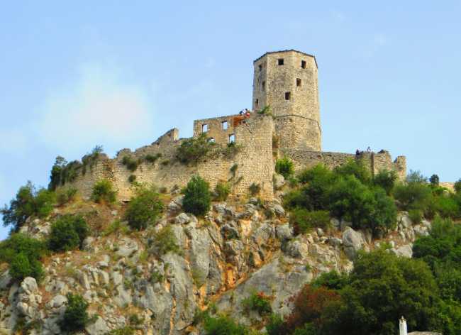 Počitelj Fortress