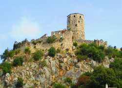Počitelj Fortress