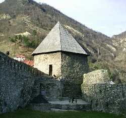 Vranduk Fortress