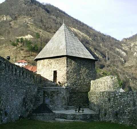 Vranduk Fortress