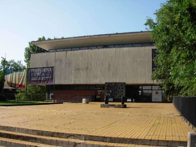 Museum of Contemporary Art of Vojvodina