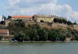Petrovaradin Fortress