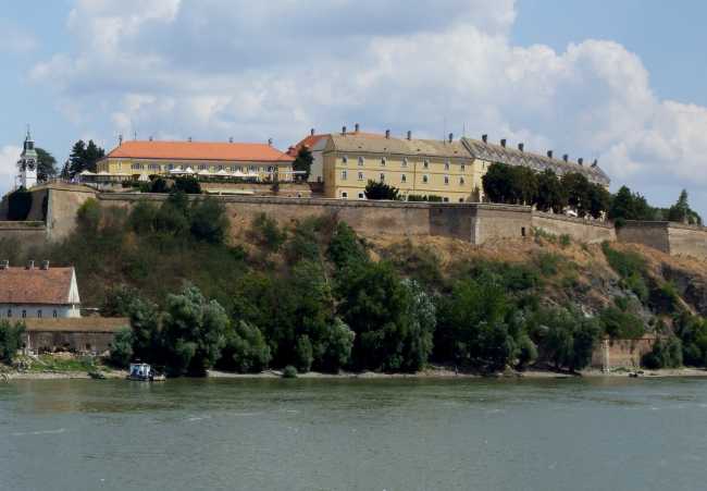Petrovaradin Fortress