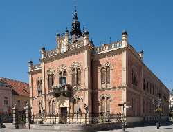 Bishop's Palace Novi Sad