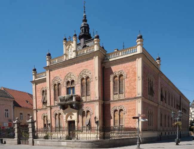 Bishop's Palace Novi Sad