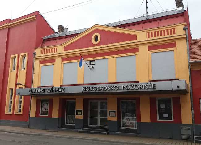 Novosad Theatre