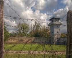 Memorial Museum 'Red Cross' Concentration Camp