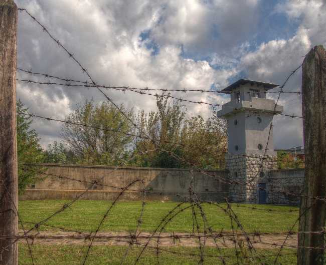 Memorial Museum 'Red Cross' Concentration Camp