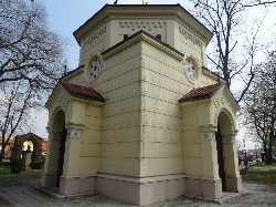 Skull Tower Museum