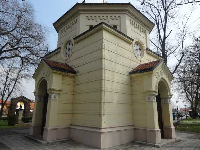 Skull Tower Museum