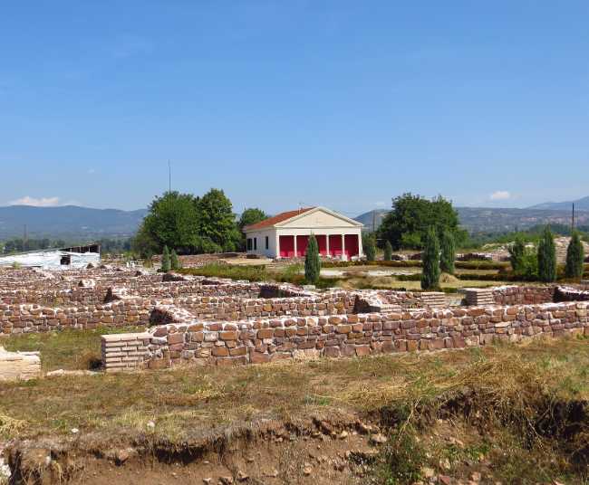 Mediana Archaeological Site Visitor Museum