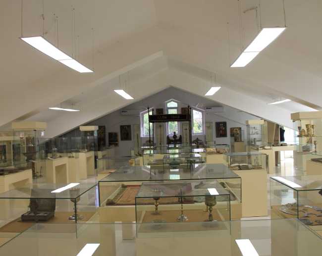 Museum of the Orthodox Diocese of Niš
