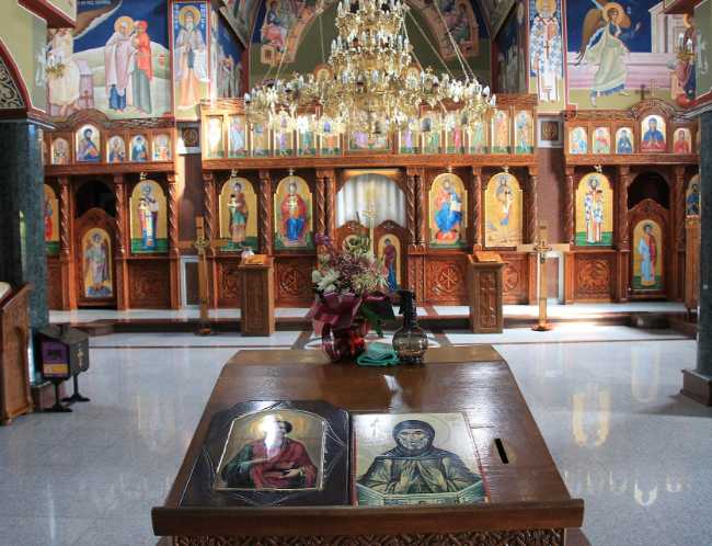 Church of Saint Panteleimon