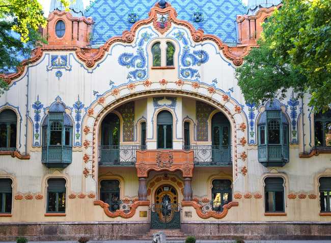Raichle Palace