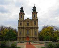 Cathedral of St. Teresa of Avila