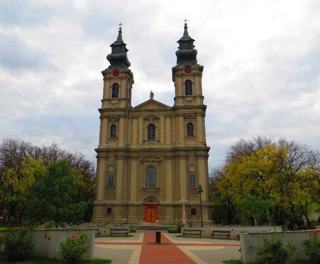 Cathedral of St. Teresa of Avila