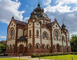Subotica Synagogue