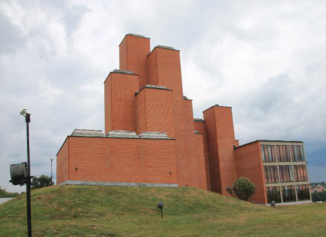 21st of October Museum