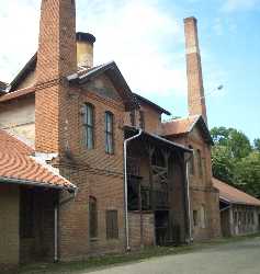 Old Foundry Museum