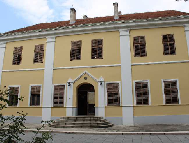Prince Mihailo's Konak