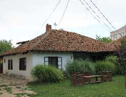 House of Prota Miloje Barjaktarević