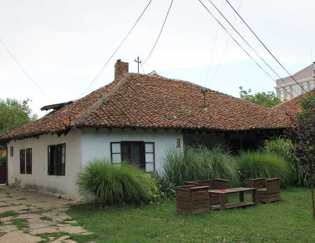 House of Prota Miloje Barjaktarević