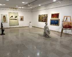 Contemporary Gallery of the Ečka Art Colony