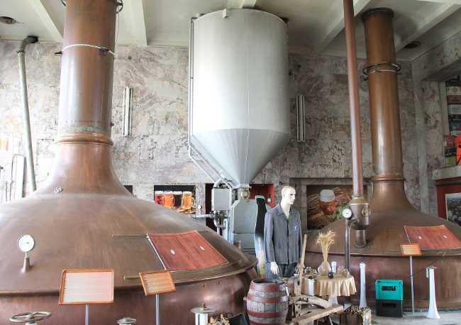 Beer Museum of Zrenjanin Brewery