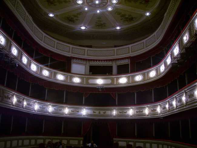 National Theatre "Toša Jovanović"