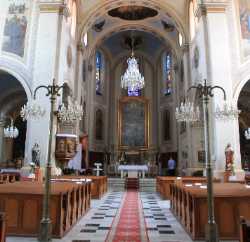 Cathedral of St. John of Nepomuk