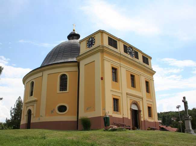 Chapel of Our Lady of Peace