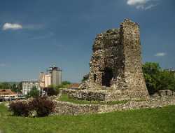 Lazarev Grad Fortress