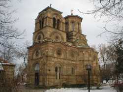 Lazarica Church