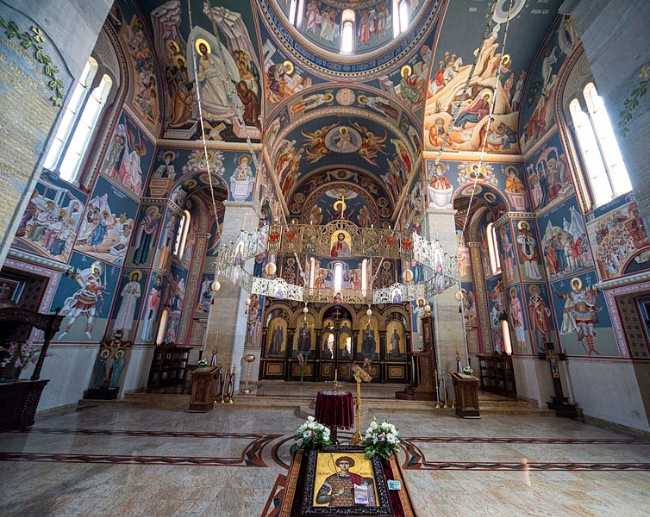 Church of St. George Kruševac