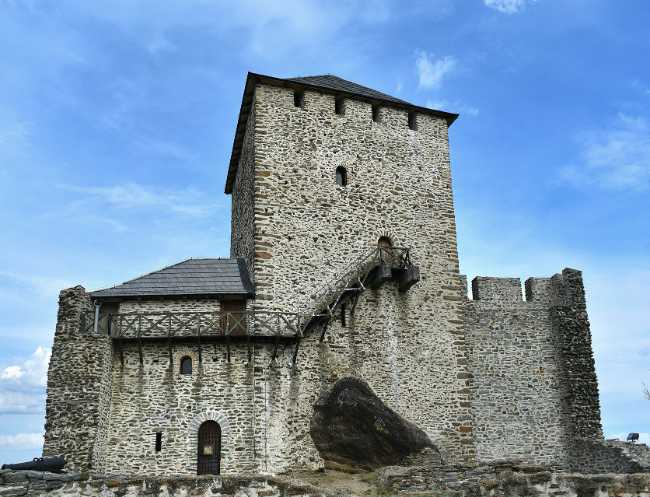 Vršac Castle