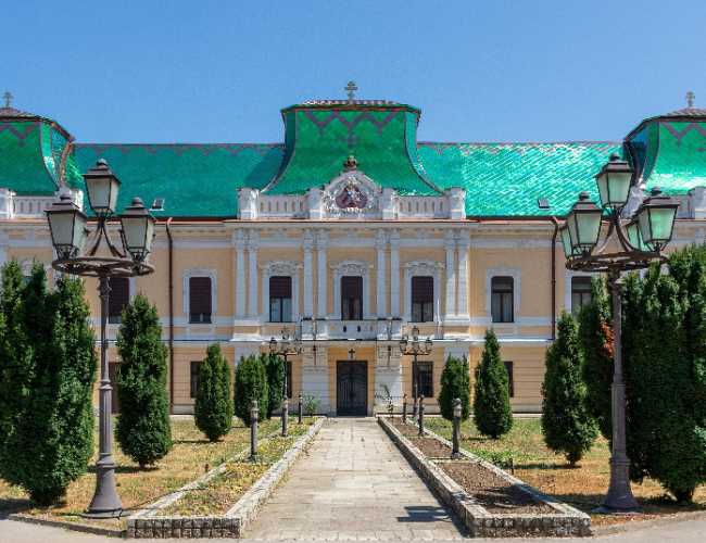 Palace of the Banat Eparchy