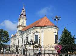 Cathedral of St. Nicholas Vršac