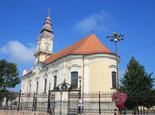 Cathedral of St. Nicholas Vršac